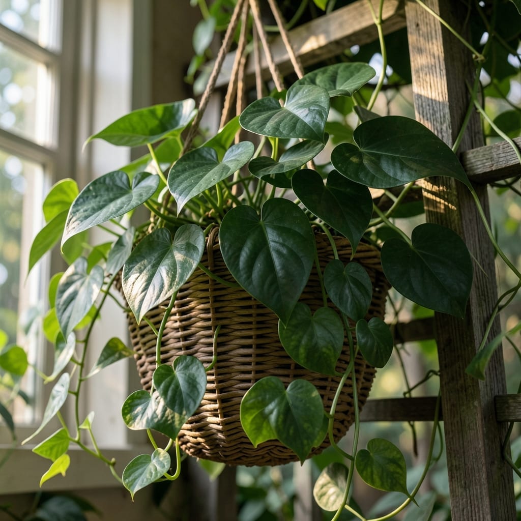 Sweetheart Philodendron