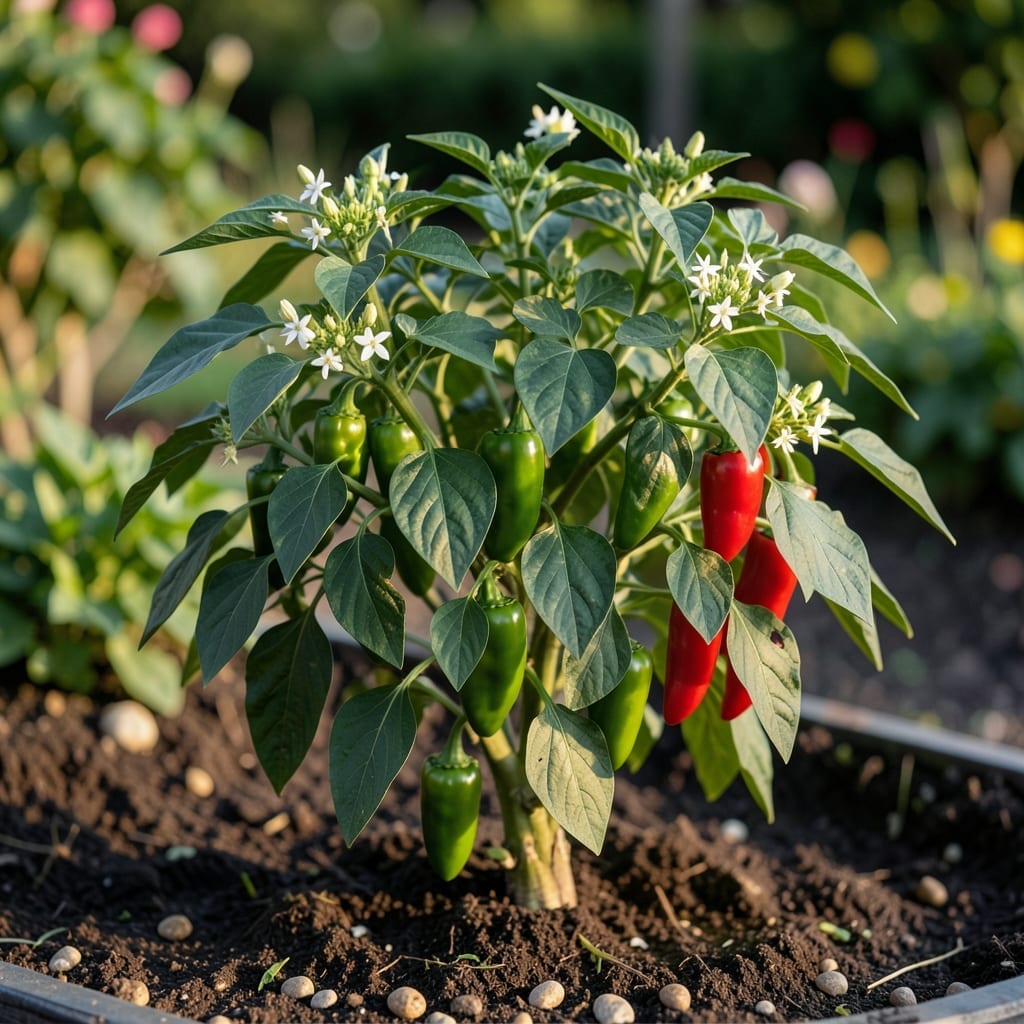 Jalapeno Peppers That Turn Red: When and Why It Happens Jalapeno Peppers That Turn Red: When and Why It Happens