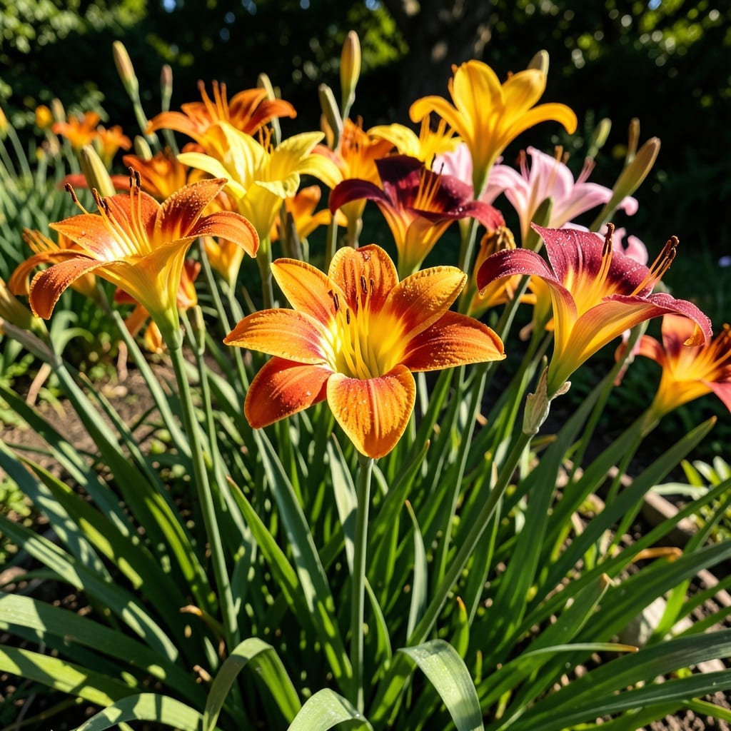 Daylily for Reliable Summer Color