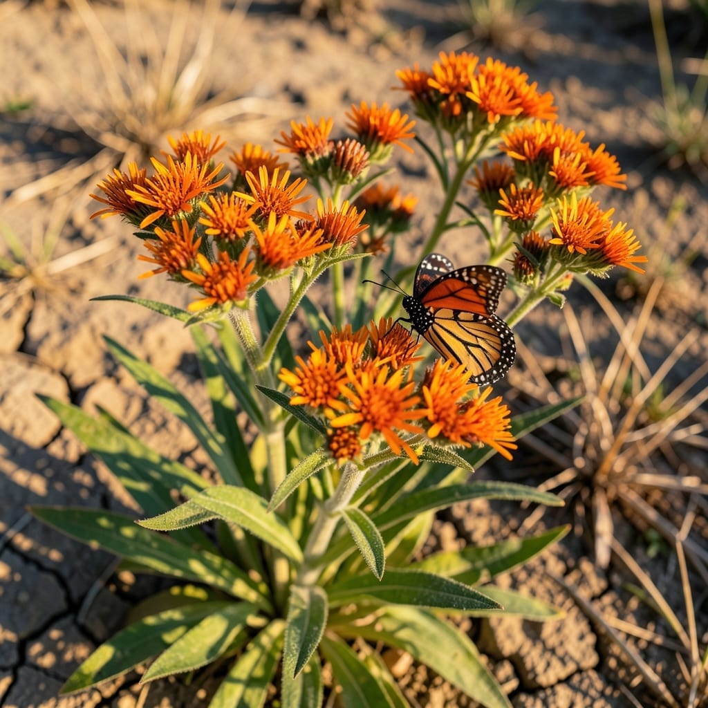 Butterfly Weed Asclepias