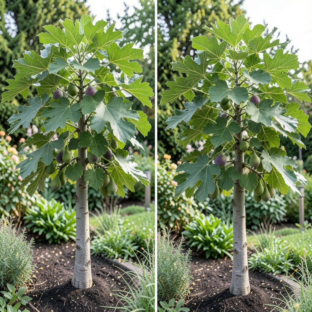 How Big Are Fig Trees: Mature Size and Garden Planning Tips