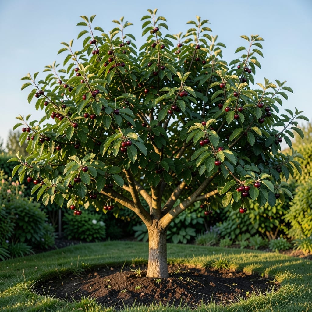 Cherry Tree Sunlight Requirements: Essential Guide for Healthy Growth Cherry Tree Sunlight Requirements: Essential Guide for Healthy Growth