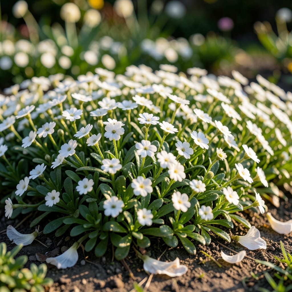 Iberis Sempervirens Candytuft