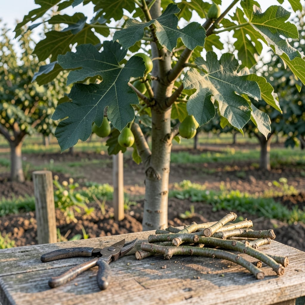 When to Take Fig Tree Cuttings: Best Seasons for Success