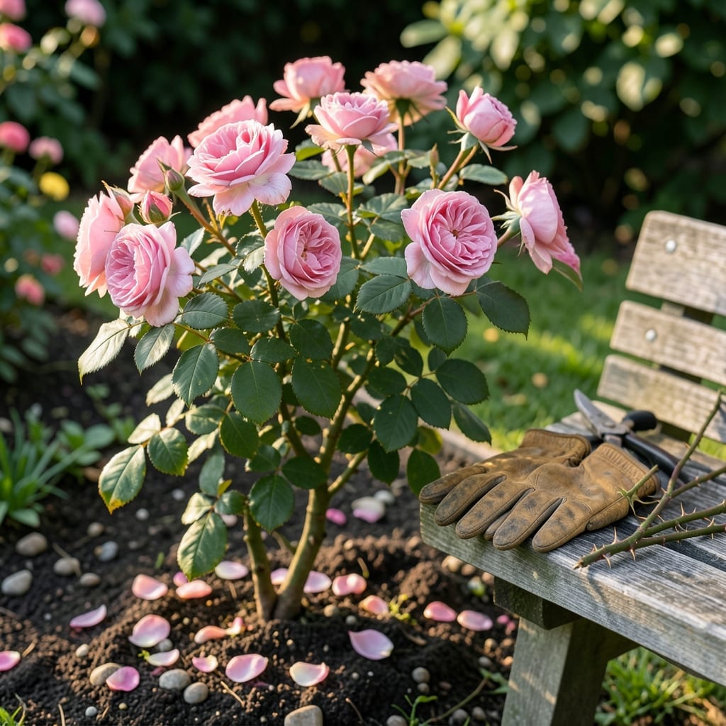When to Prune Back Roses: Seasonal Guide for Bigger Blooms When to Prune Back Roses: Seasonal Guide for Bigger Blooms