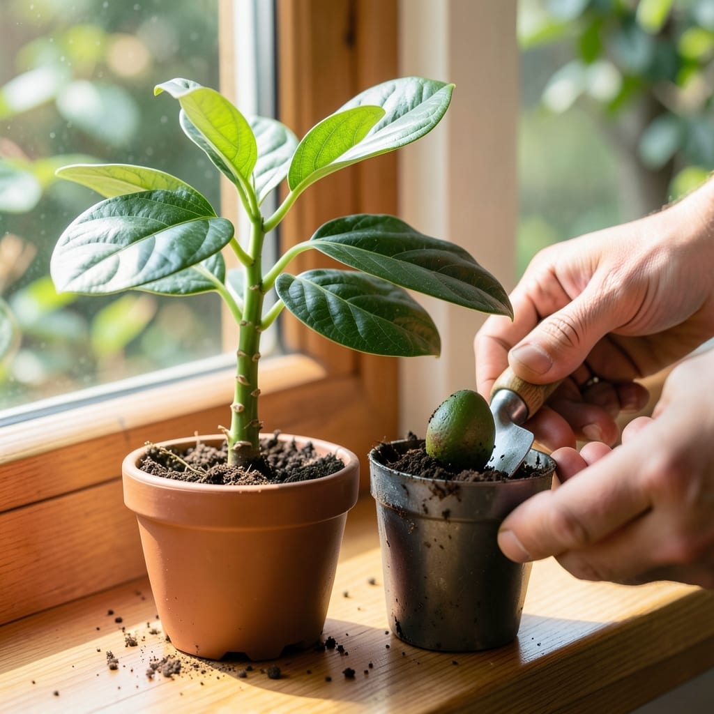 When to Plant Avocado Seed into Soil: Perfect Timing for Healthy Roots
