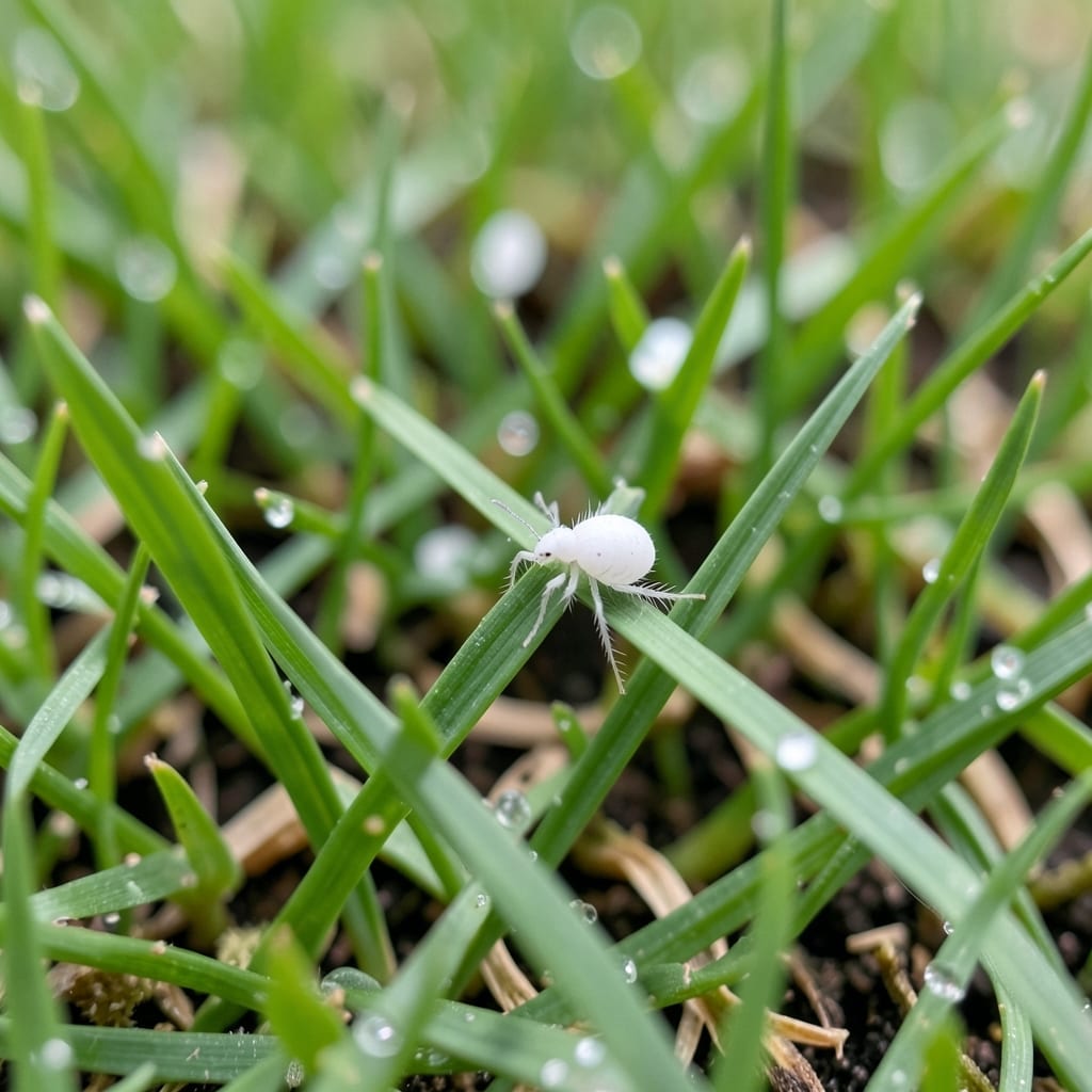 Tiny White Bugs in Lawn: Eco-Friendly Eradication Methods