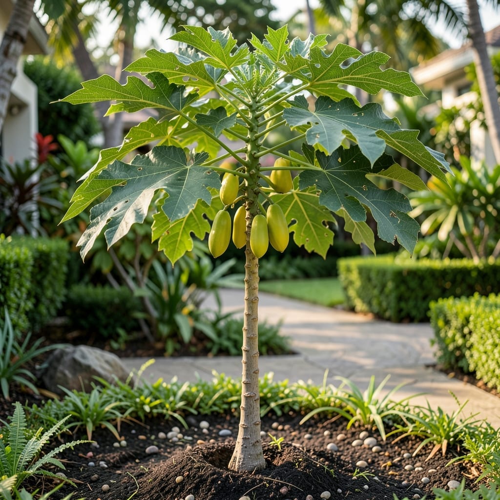 Papaya Hardiness Zone: Where to Grow for Sweetest Harvests