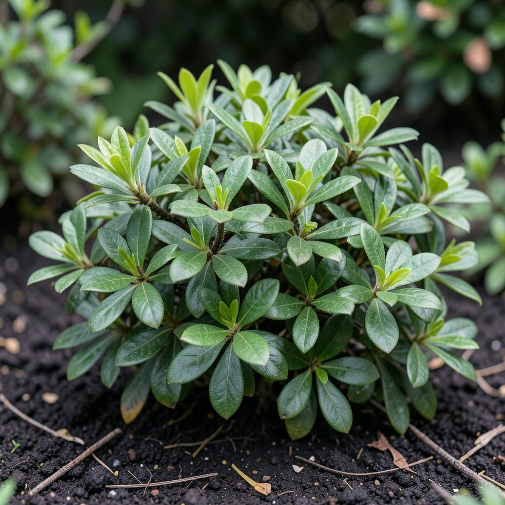What Do Azalea Leaves Look Like: Shape, Size, and Color Characteristics