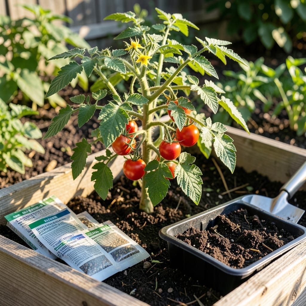 When to Plant Tomato Seeds in California: Zone-Specific Timing Guide When to Plant Tomato Seeds in California: Zone-Specific Timing Guide