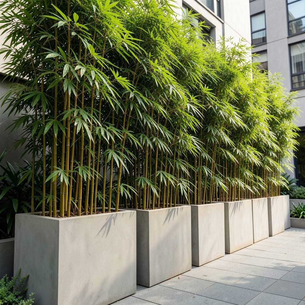 Clumping Bamboo