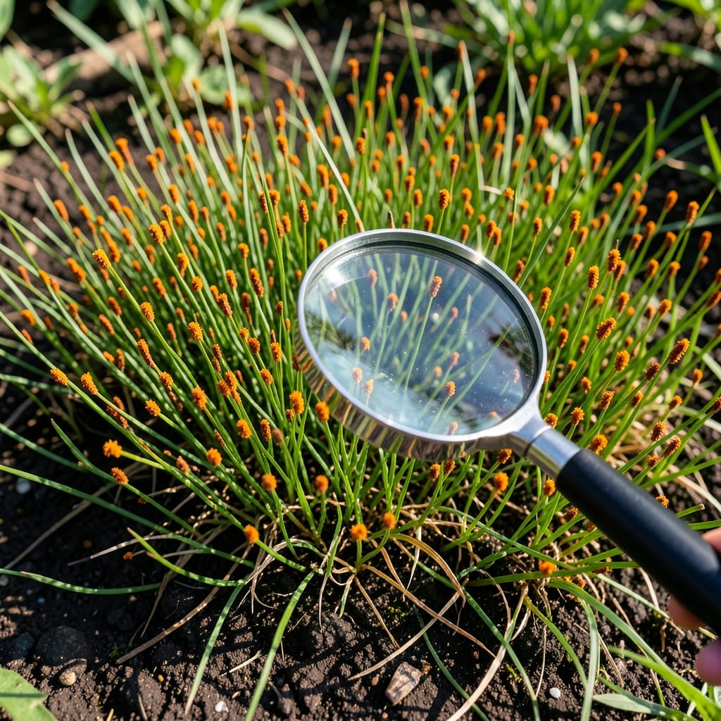 Is Grass Rust Harmful to Humans: Human Health Impact and Safety Facts