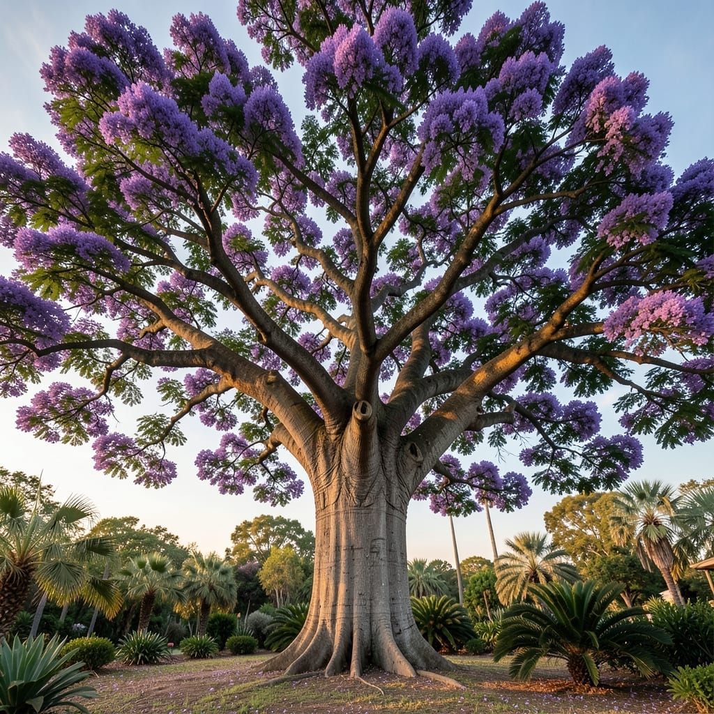 Royal Empress Tree