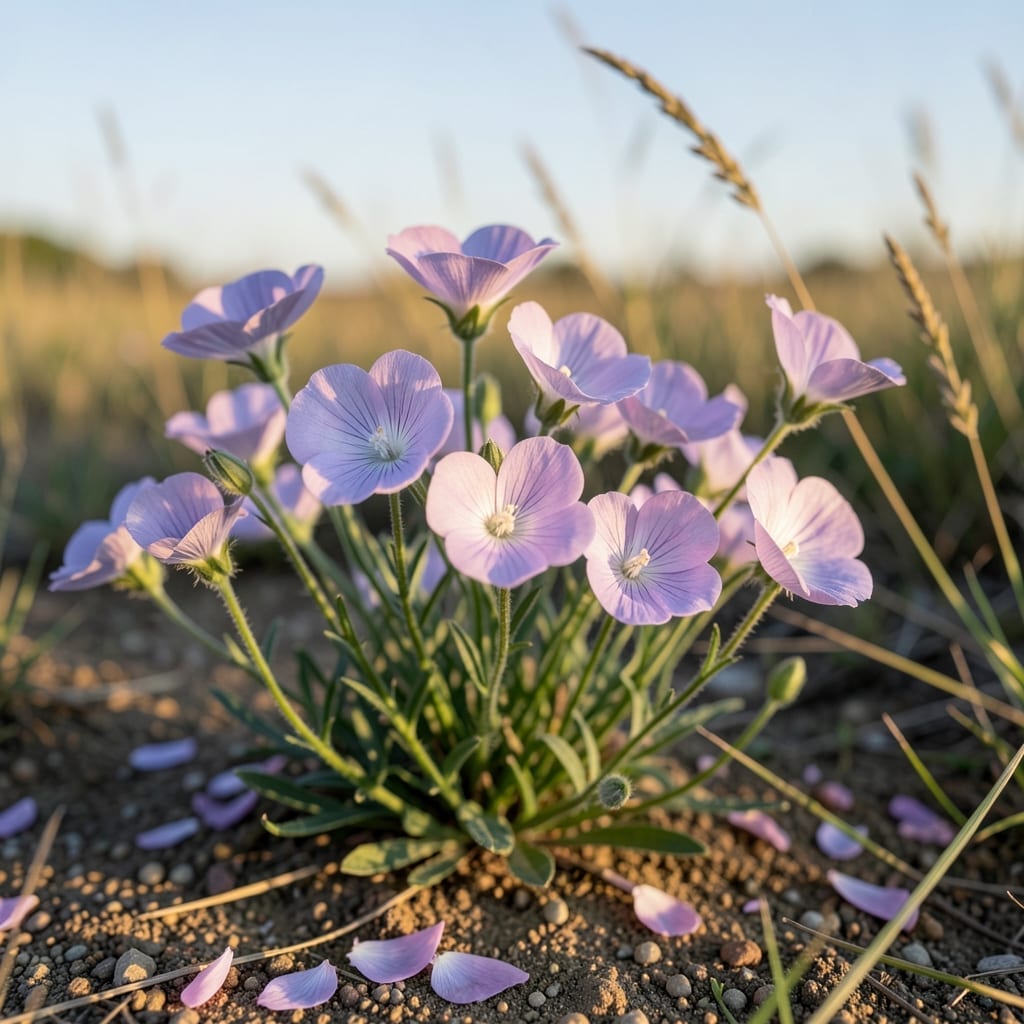 Winecup Clarkia
