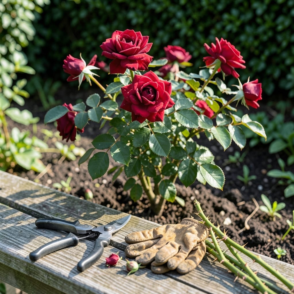 When to Prune Rose Bushes Back: Seasonal Guide for Healthier Blooms When to Prune Rose Bushes Back: Seasonal Guide for Healthier Blooms