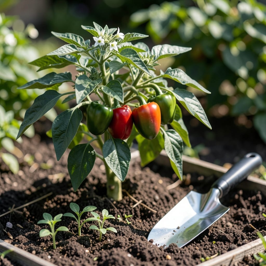 When to Plant Peppers in NJ: Zone-Specific Timing for Big Harvests