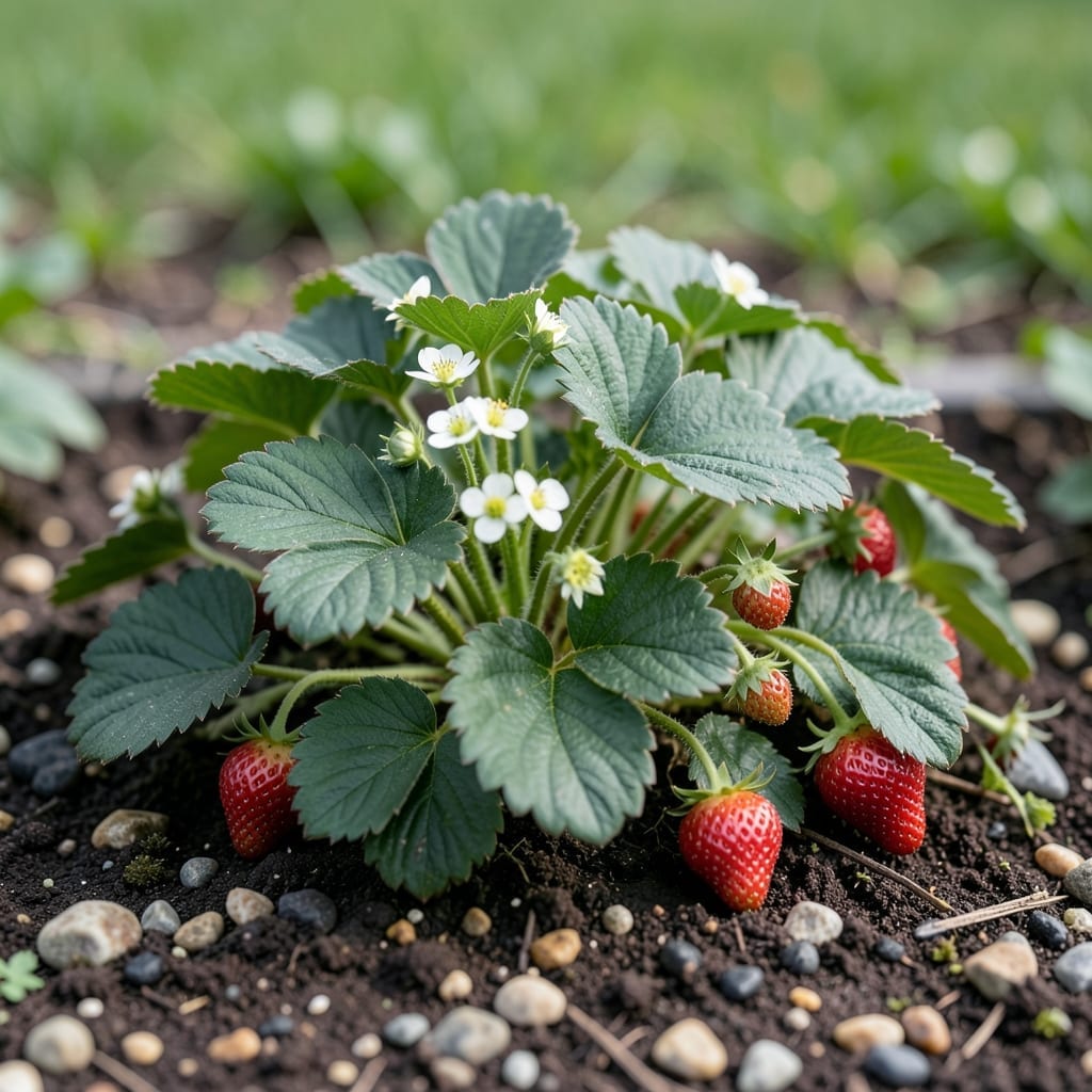 Growing Strawberries in Wisconsin: Zone 4 Tips for Sweet Harvests