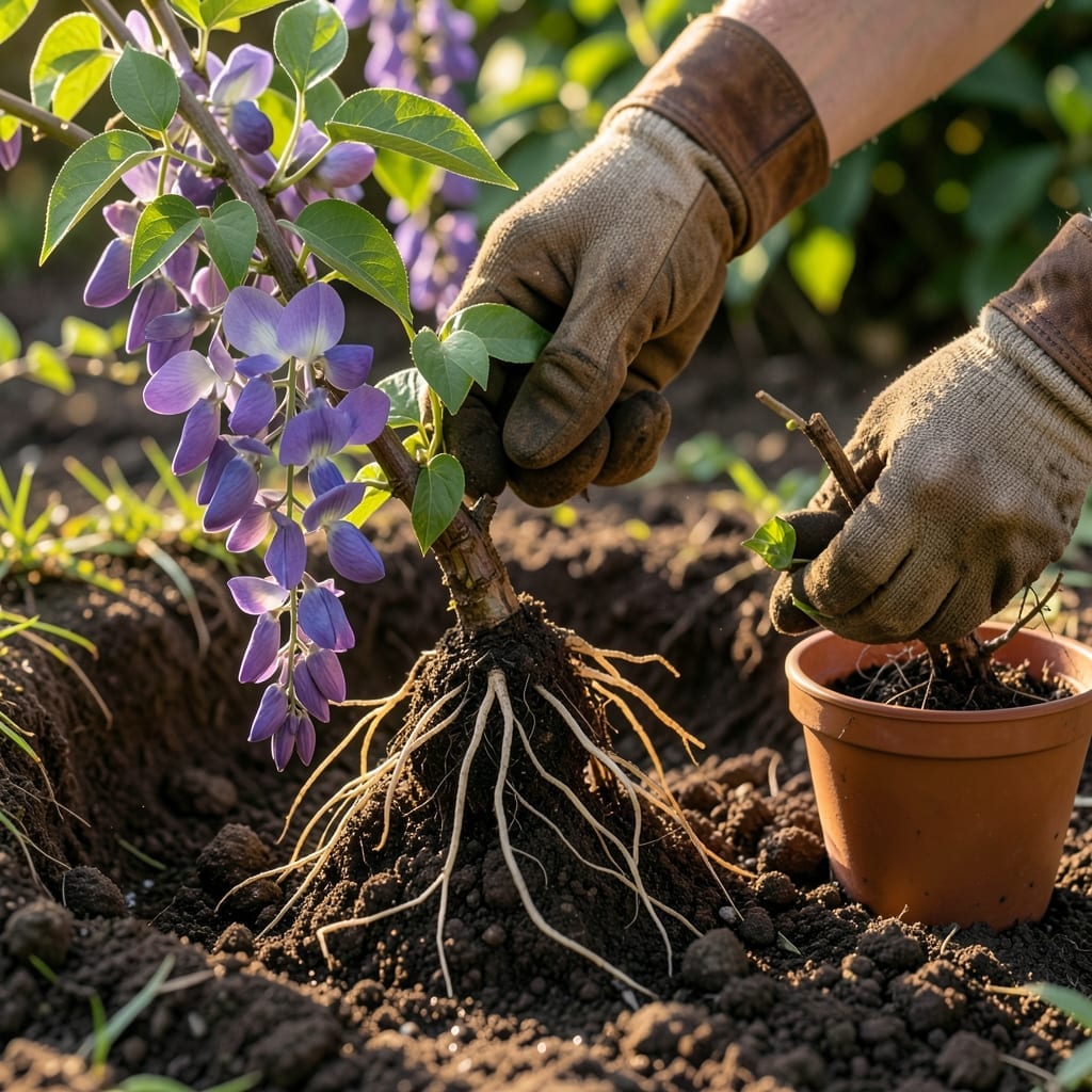 Proper Planting Techniques