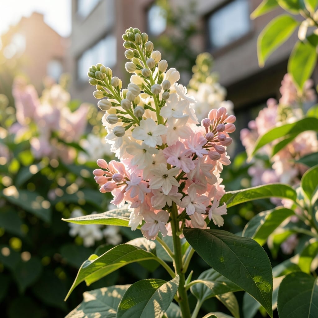 Fairy Dust Lilac