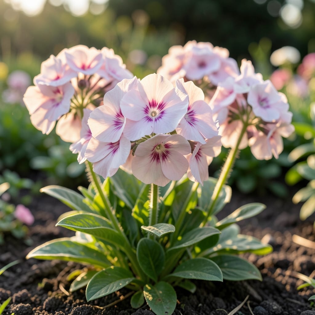 Eva Cullum Phlox Paniculata