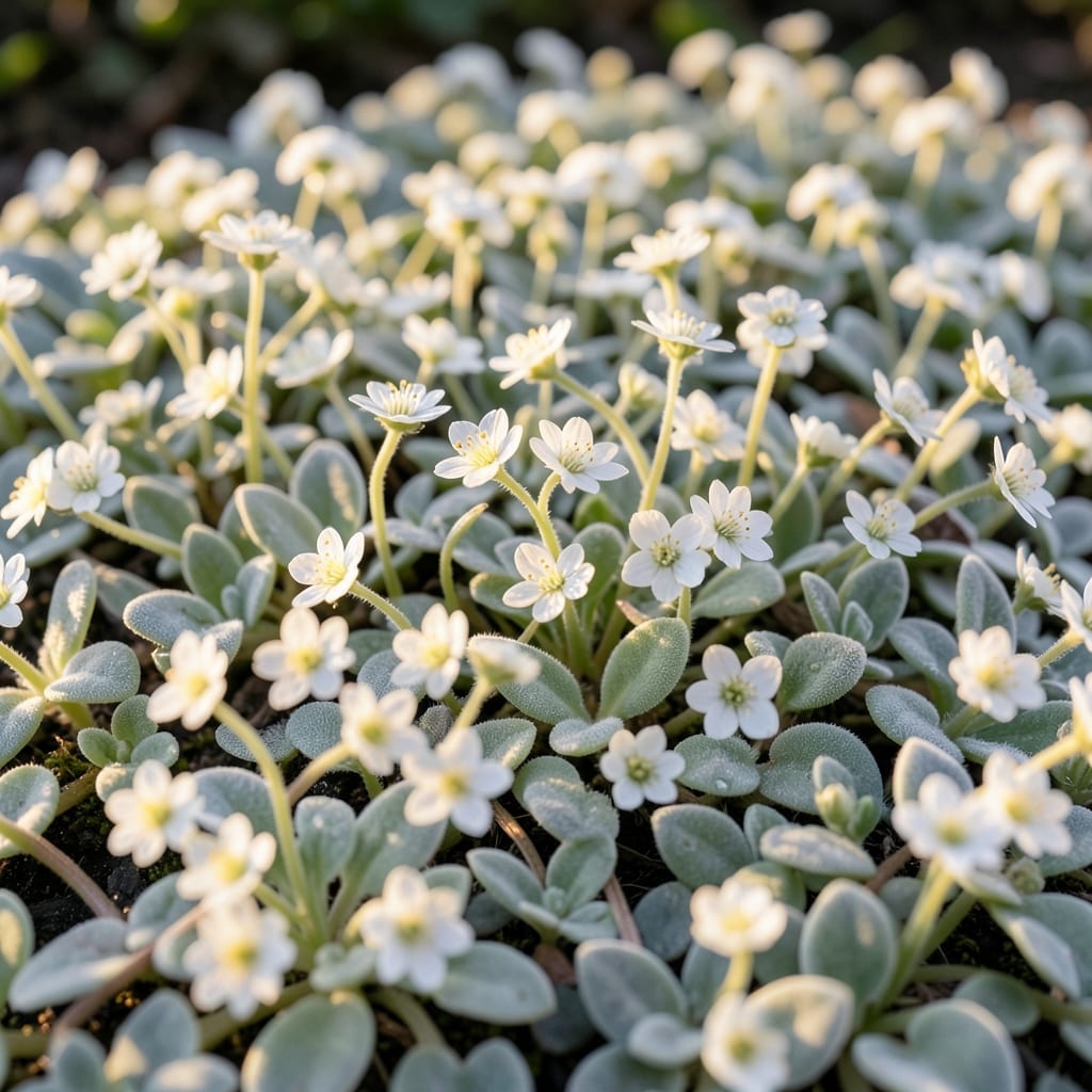 White Sedum