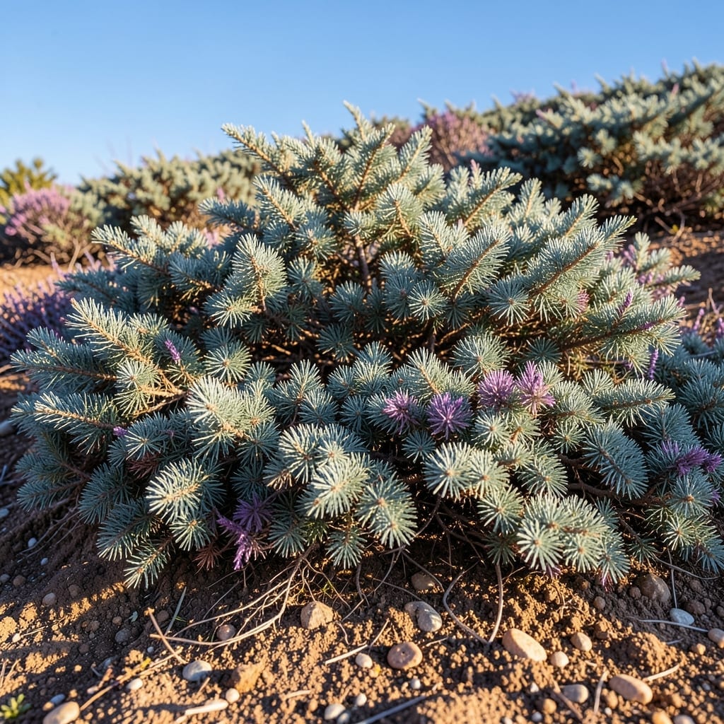 Sargent Juniper