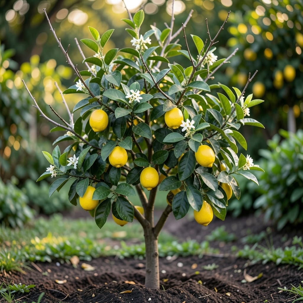 Meyer Lemon Tree Lost Leaves: Yellowing Signs And Revival Techniques