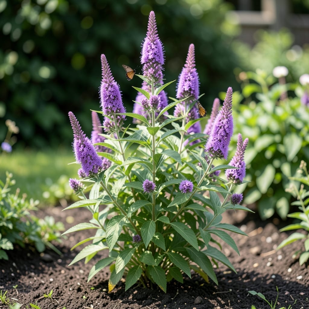 Butterfly Bush Sun Requirements: Optimal Light for Vibrant Blooms