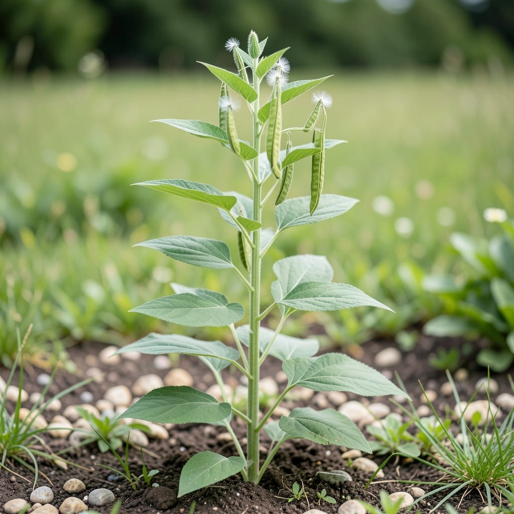 Identifying Plants With Seed Pods: Field Guide to Common Species Identifying Plants With Seed Pods: Field Guide to Common Species