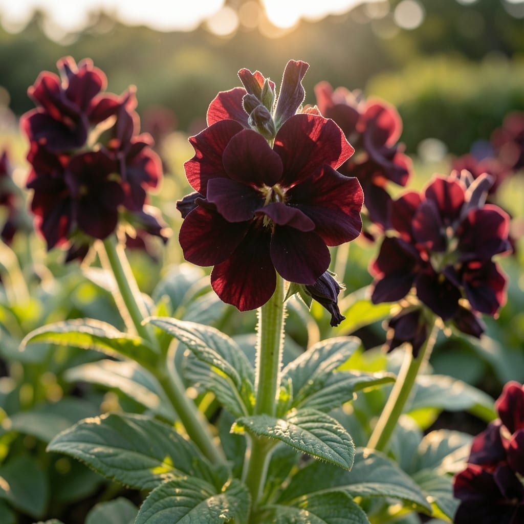 Snapdragon Black Prince