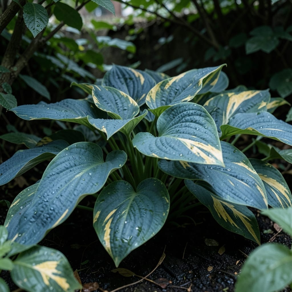 Hosta Varieties for Shade