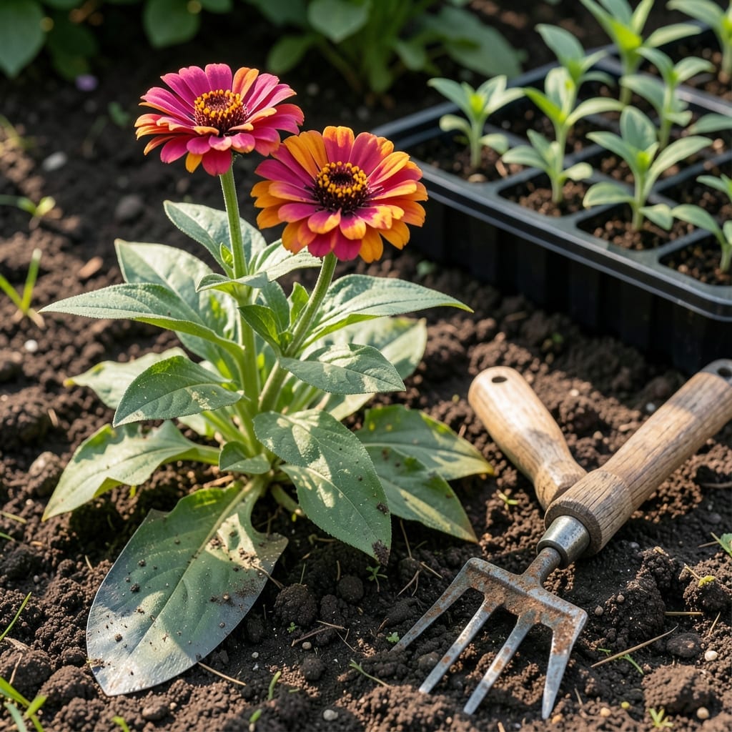 When to Plant Zinnia Seeds in Oklahoma: Best Months for Vibrant Blooms