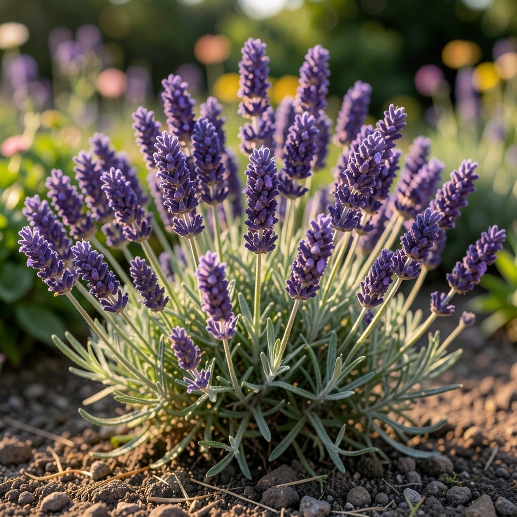 Lavender for Elegant Protection