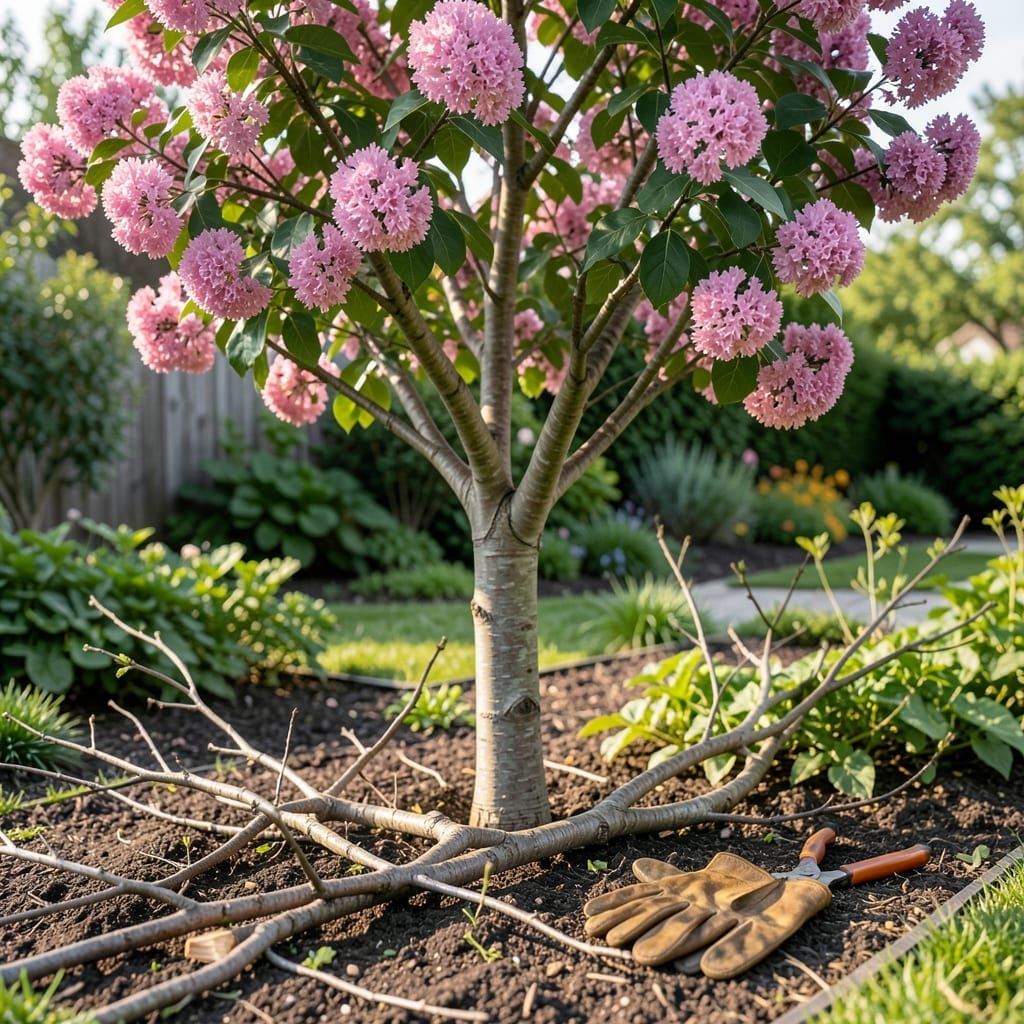 When to Trim Crepe Myrtles in Texas: Best Seasons for Healthy Growth When to Trim Crepe Myrtles in Texas: Best Seasons for Healthy Growth