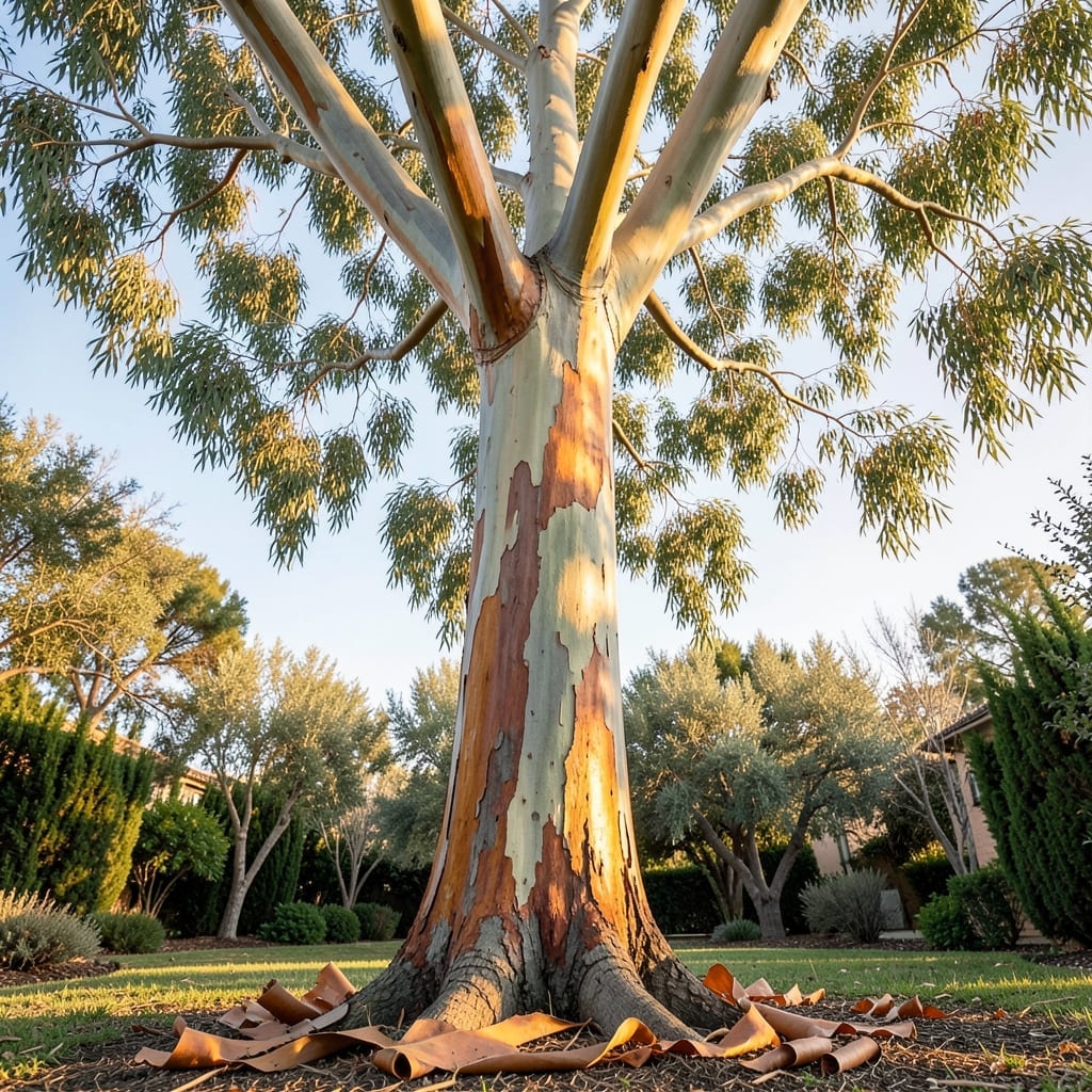Eucalyptus Tree