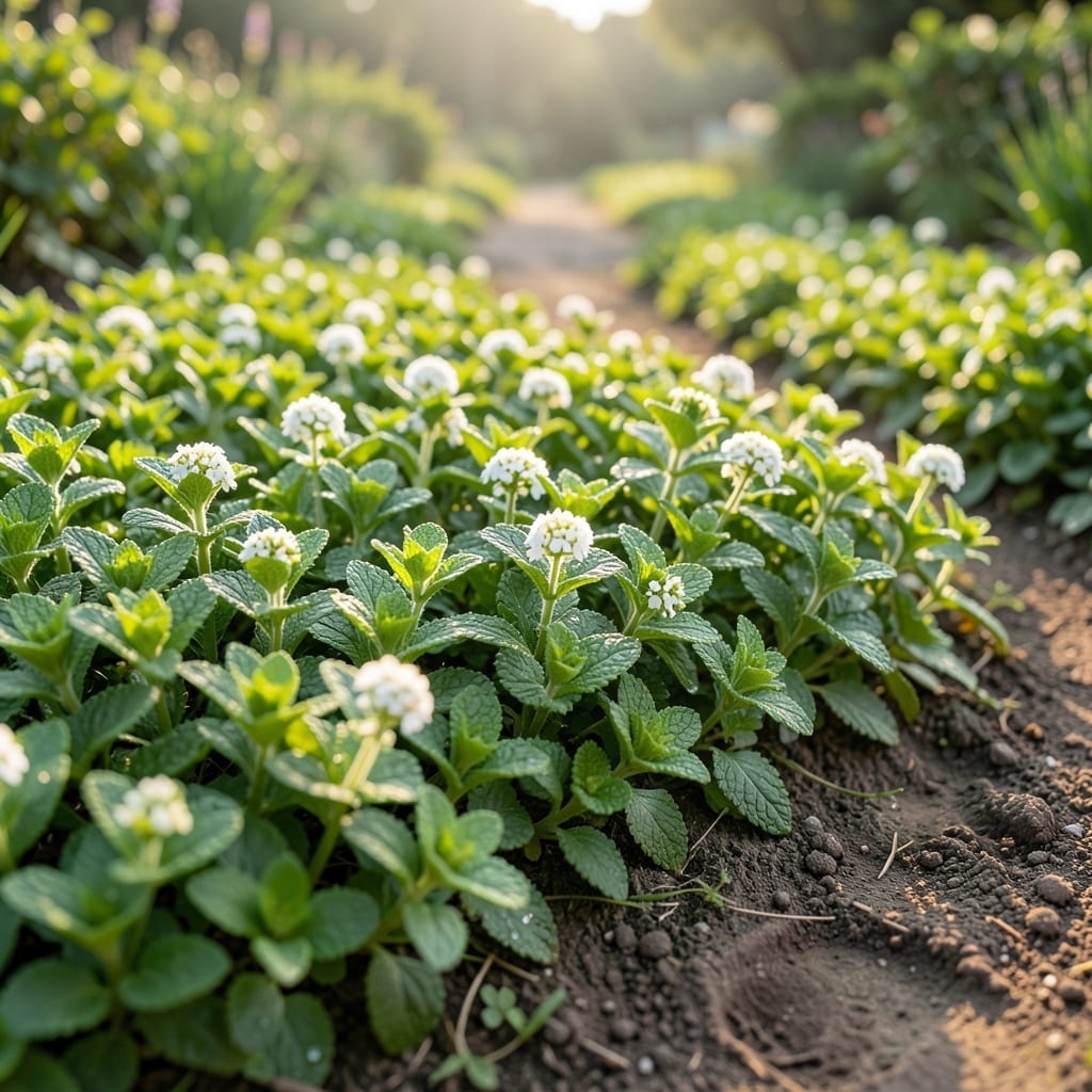 Corsican Mint Ground Cover