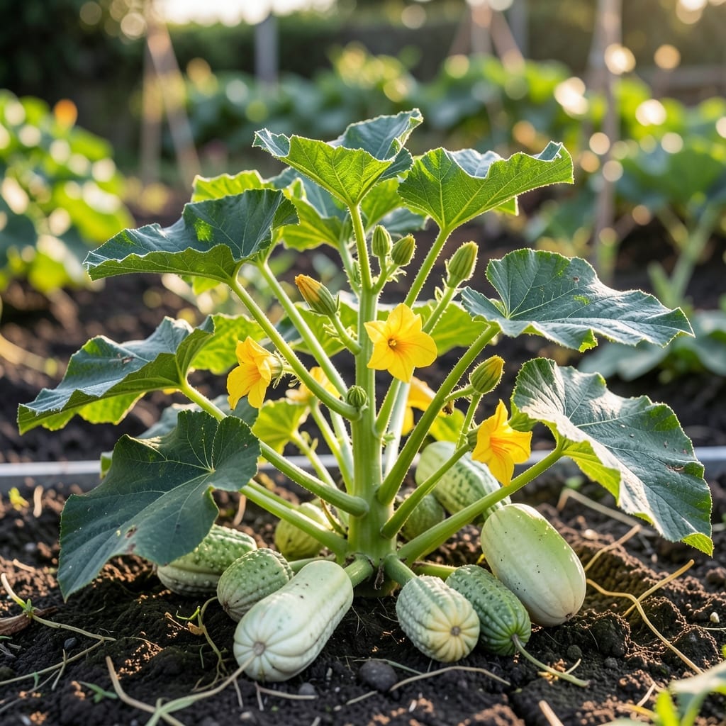 Squash Temperature Tolerance: Heat and Cold Limits for Healthy Growth Squash Temperature Tolerance: Heat and Cold Limits for Healthy Growth