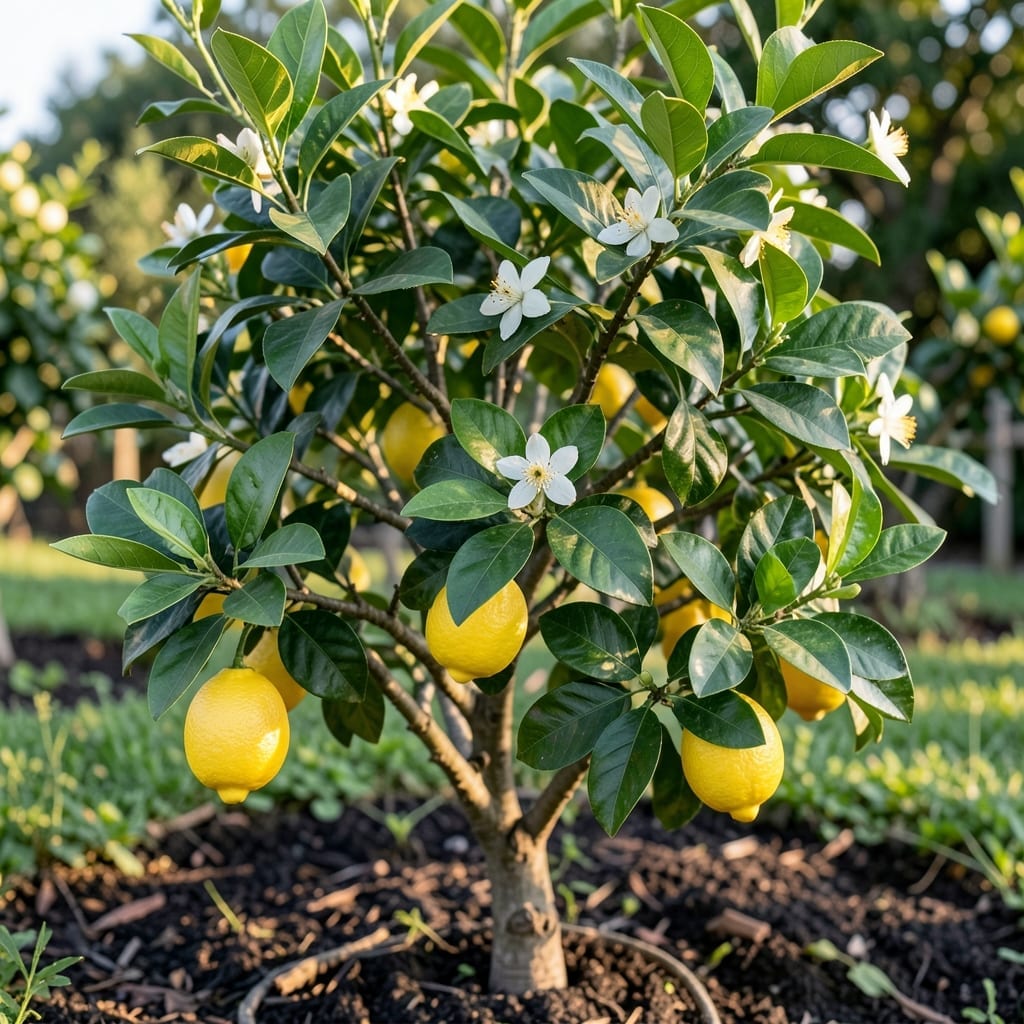 What Does a Lemon Leaf Look Like: Shape, Texture and Aroma Profile What Does a Lemon Leaf Look Like: Shape, Texture and Aroma Profile