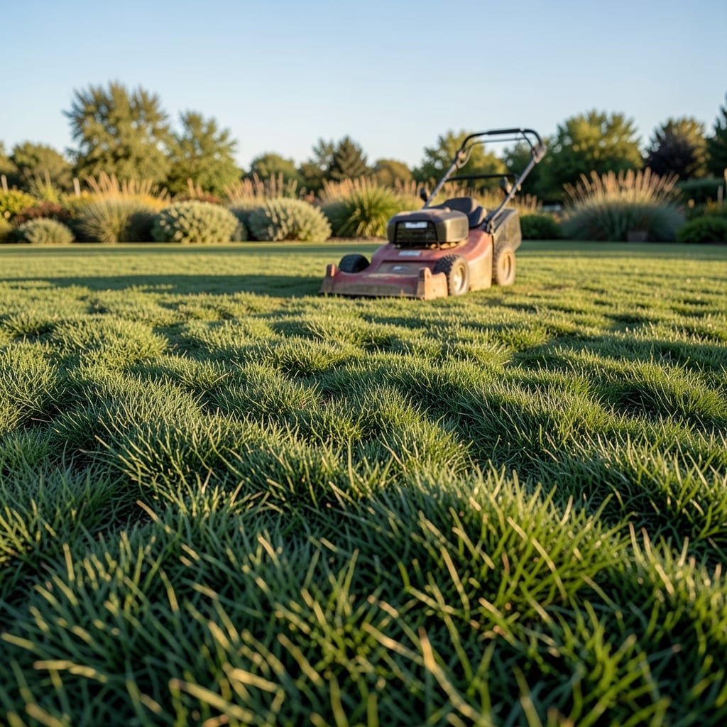 Fescue Grass No-Mow Mix