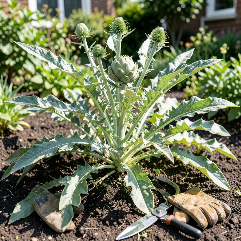 How to Tell If Artichoke Is Ripe: Visual Signs for Perfect Harvest