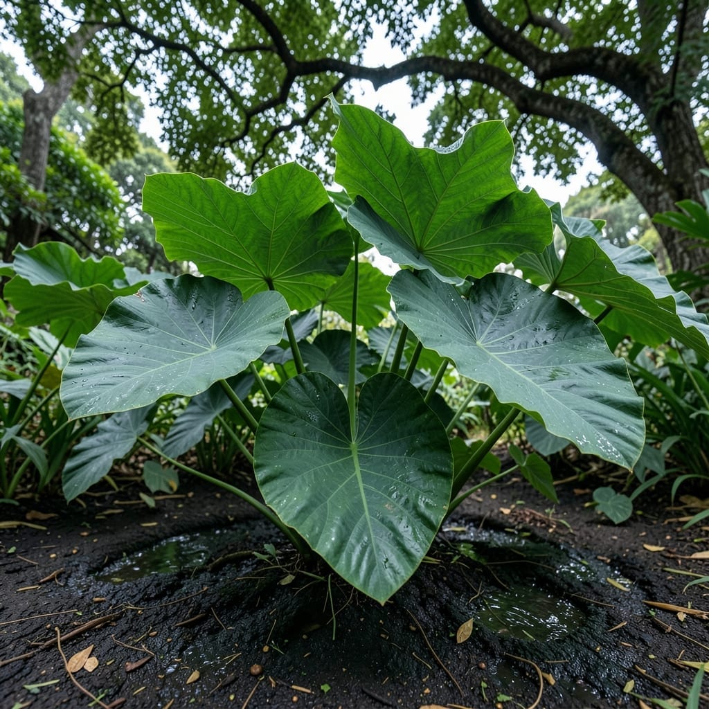Elephant Ear Plant