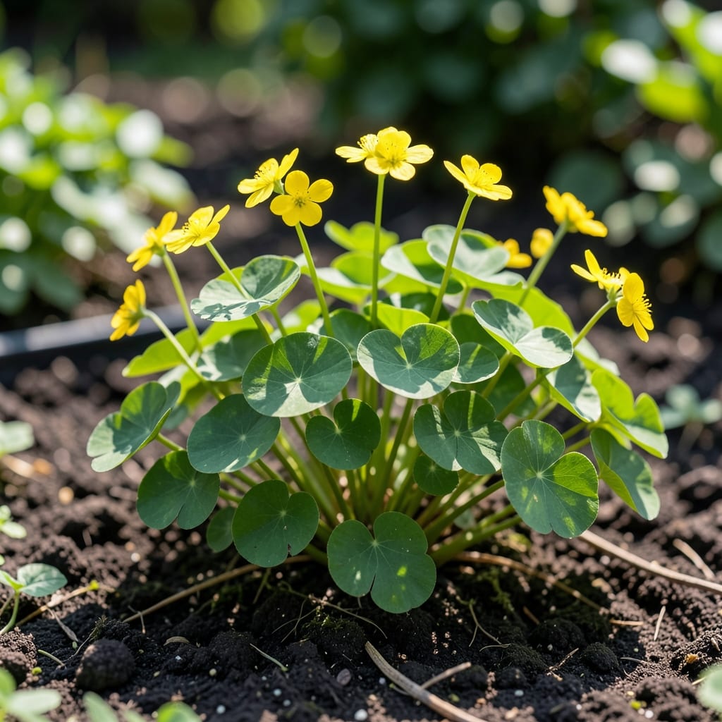 Oxalis Yellow Flower: Bright Blooms and Easy Care Tips