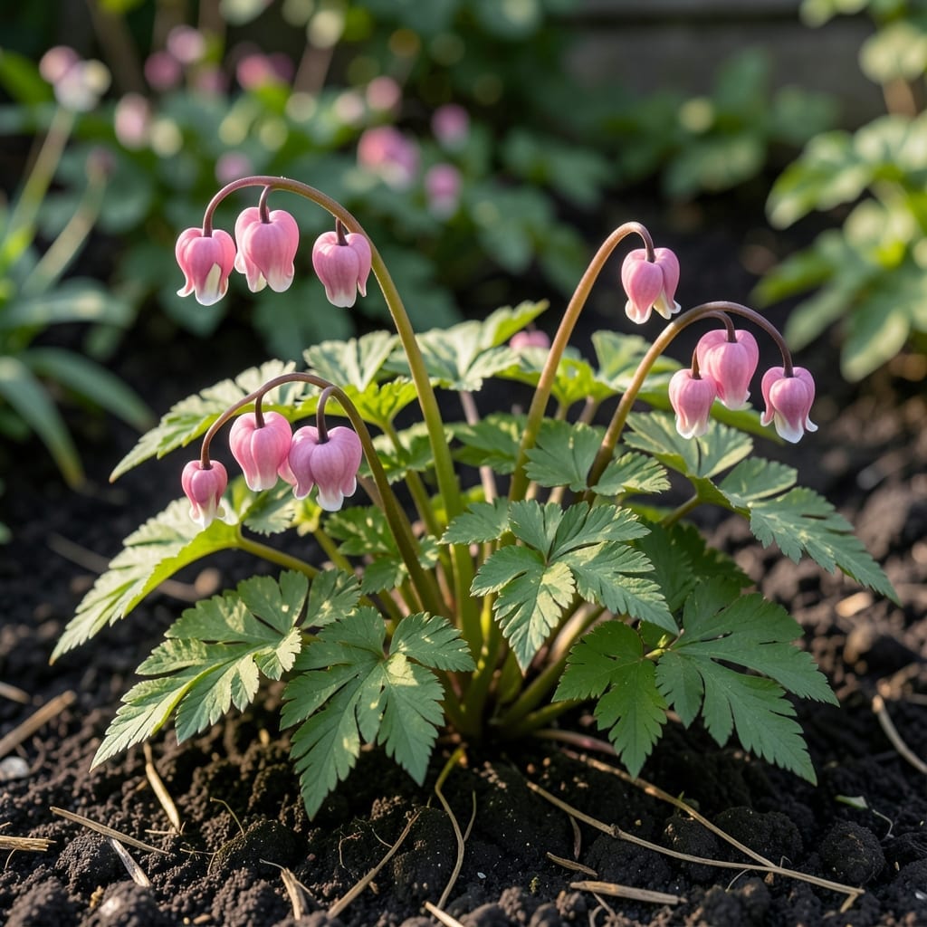 Plant With Heart Shaped Flowers: Growing Guide for Romantic Blooms