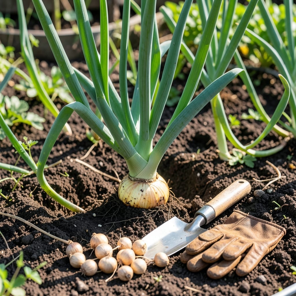 When to Plant Onions in Vermont: Optimal Dates for Sweet Harvests