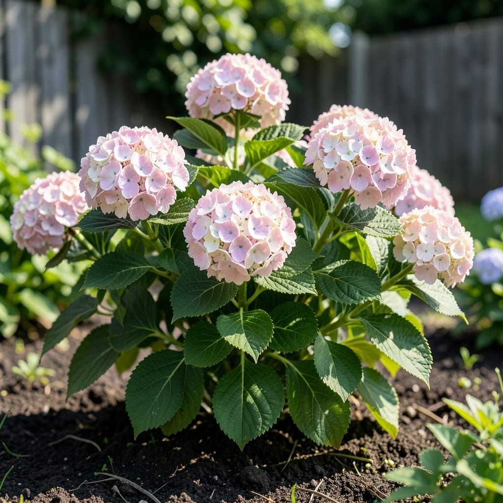 Do Hydrangeas Like Sun or Shade: Ideal Conditions for Vibrant Blooms