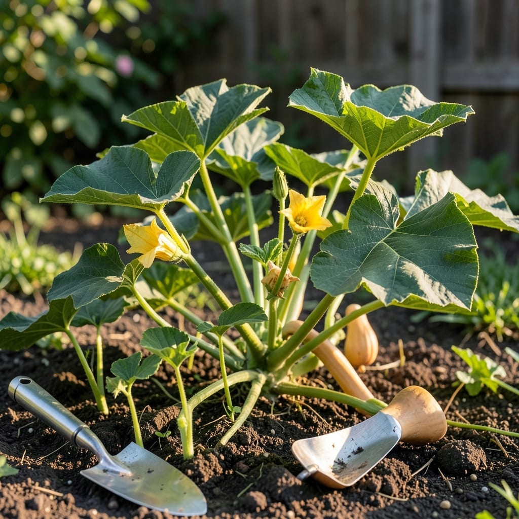 Butternut Squash Planting Time: Zone-Specific Schedule for Sweet Harvests