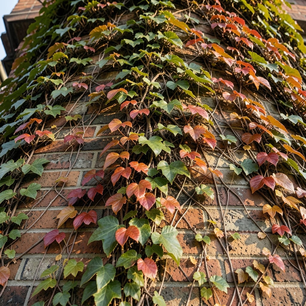 Boston Ivy for Zone 4