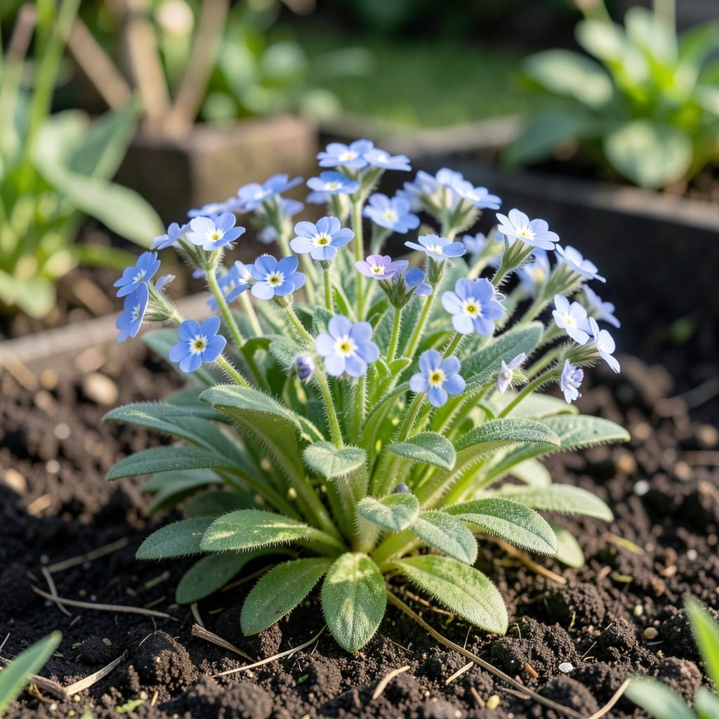 Plant With Little Blue Flowers: Growing Guide for Vibrant Blooms