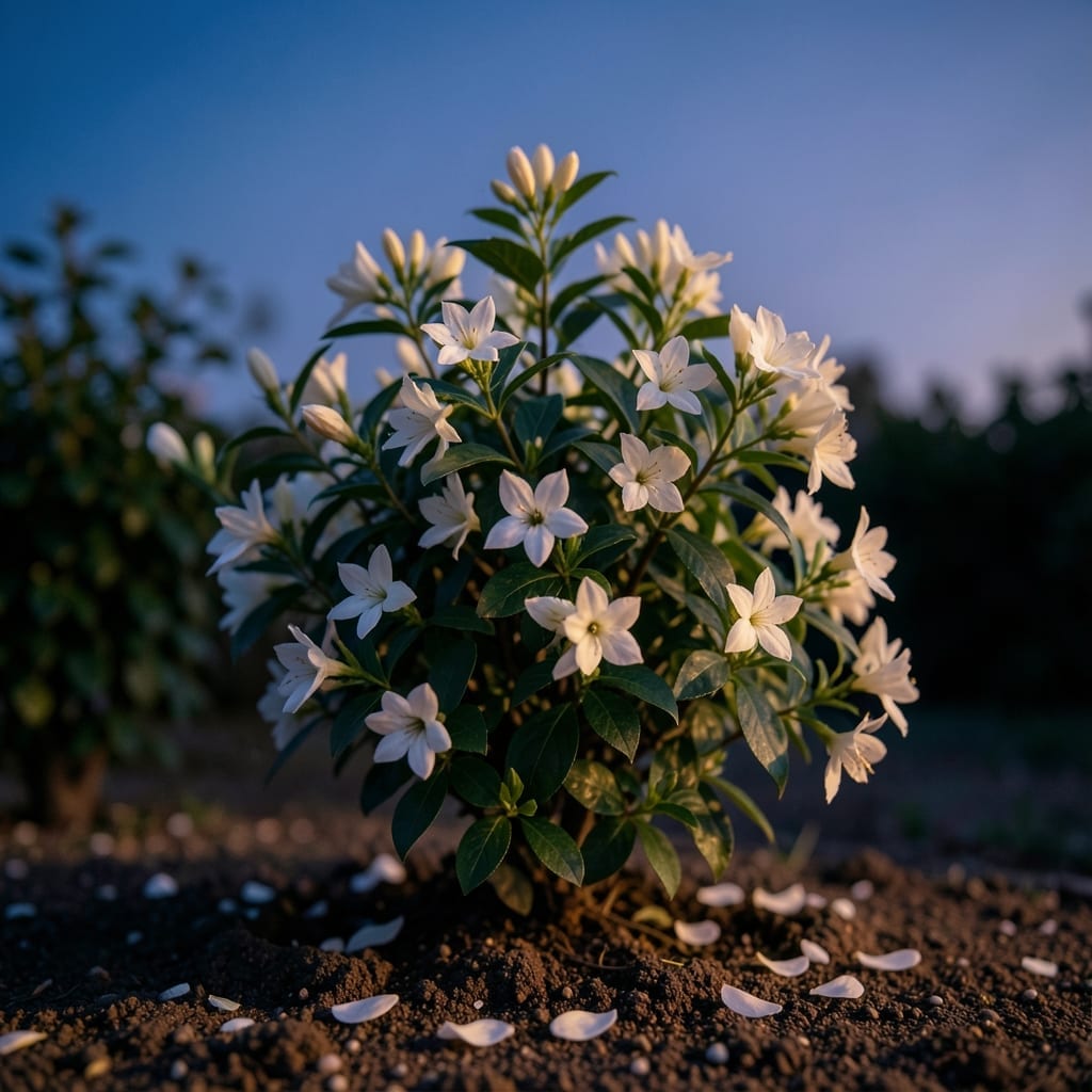 Night-Blooming Jasmine
