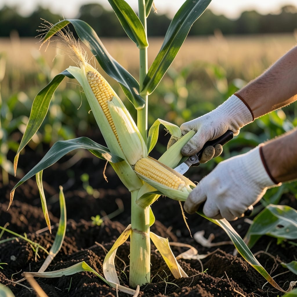 How to Tell If Corn Is Ready: Visual Signs for Perfect Harvest
